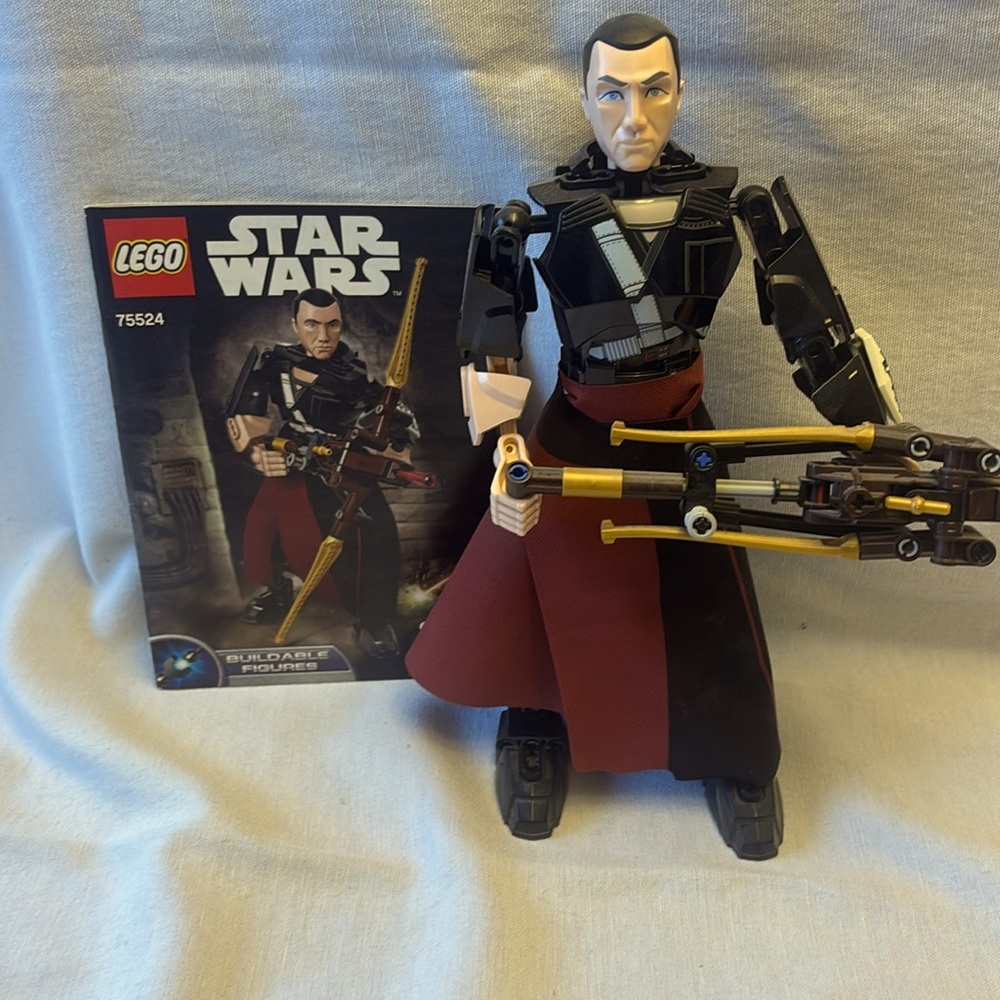 Lego Star Wars Chirrut Imwe set